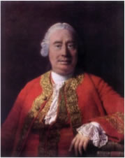 David Hume Portrait